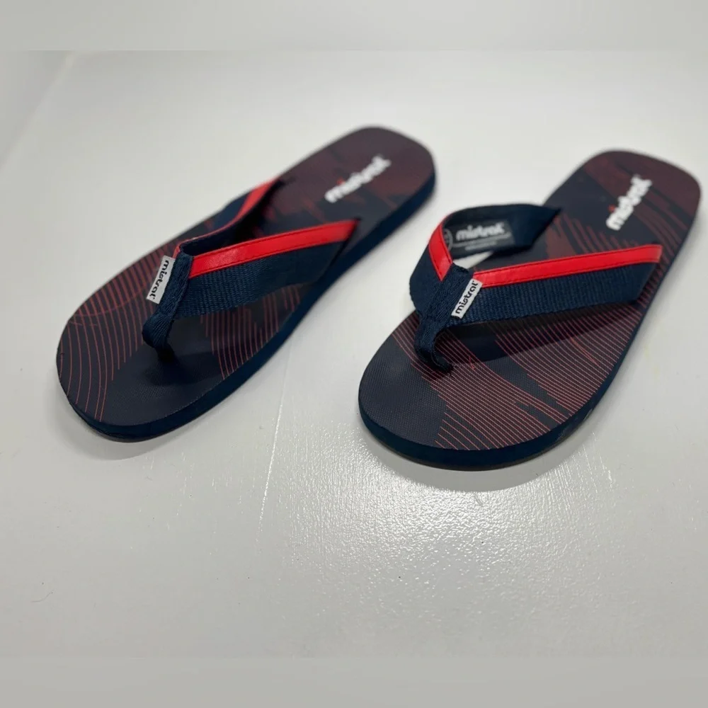 Mistral men flip